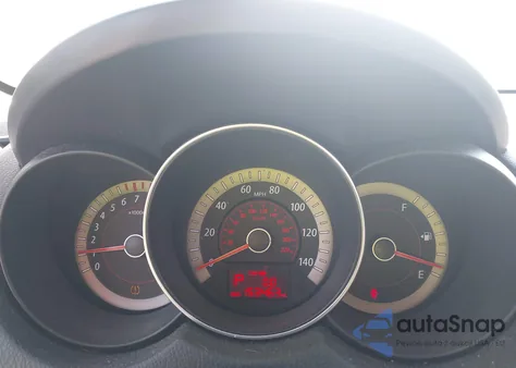 2010 Kia Forte Ex из США, поврежденный, VIN KNAFU4A2XA5808850